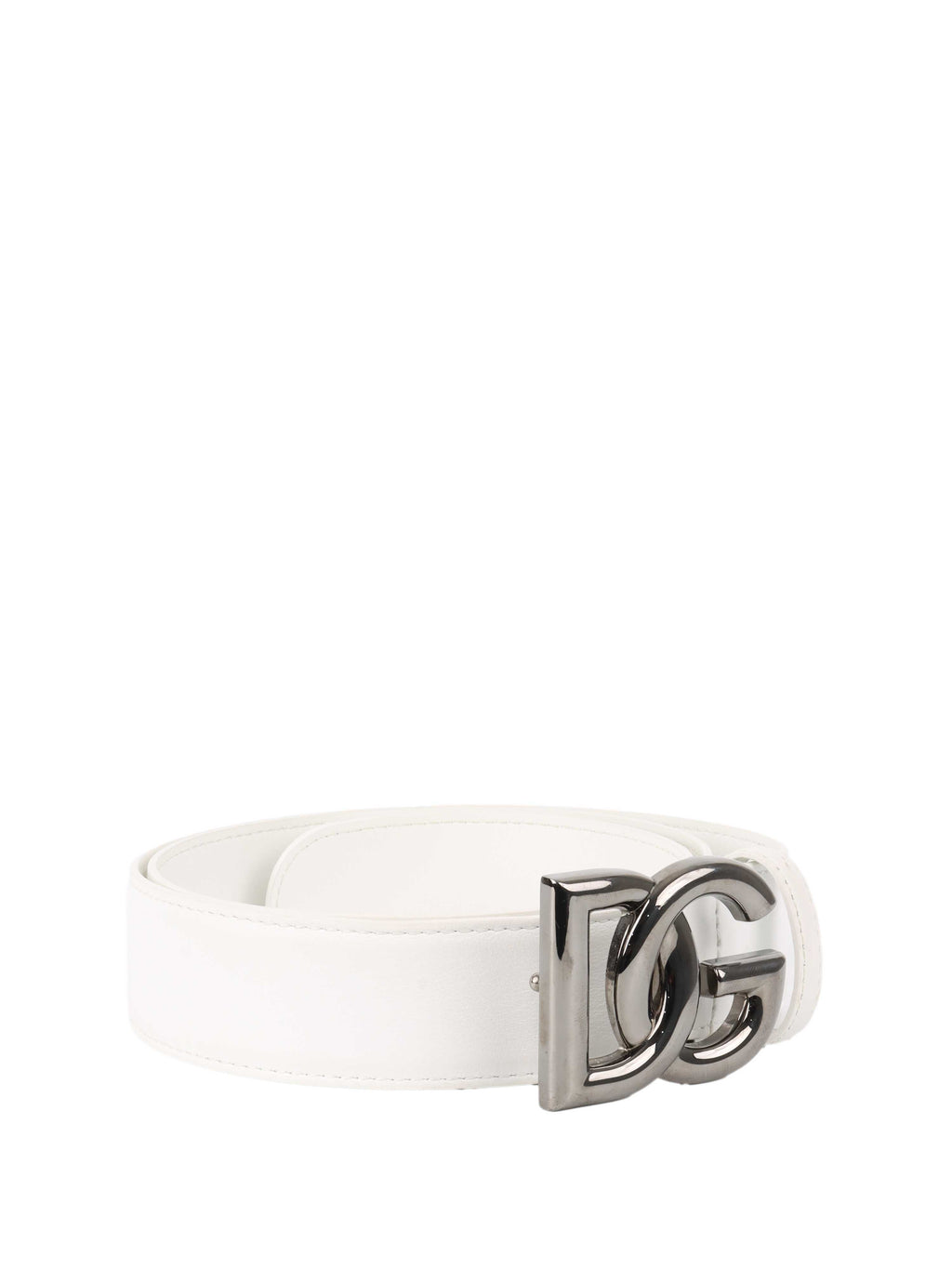Dolce & Gabbana White Belt.