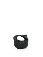 Bottega Veneta Black Mini Jodie