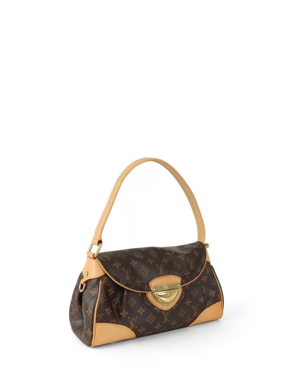 Louis Vuitton Monogram Beverly MM Bag