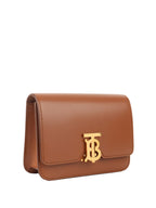 Burberry Tan Belt Bag.