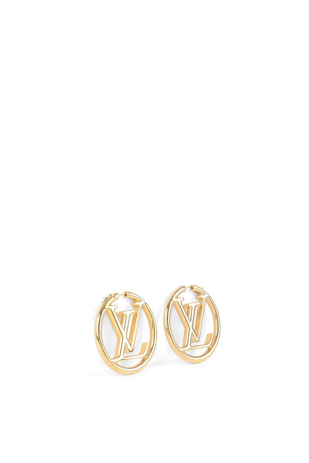 Louis Vuitton Louise Hoop GM Earring