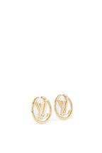 Louis Vuitton Louise Hoop GM Earring
