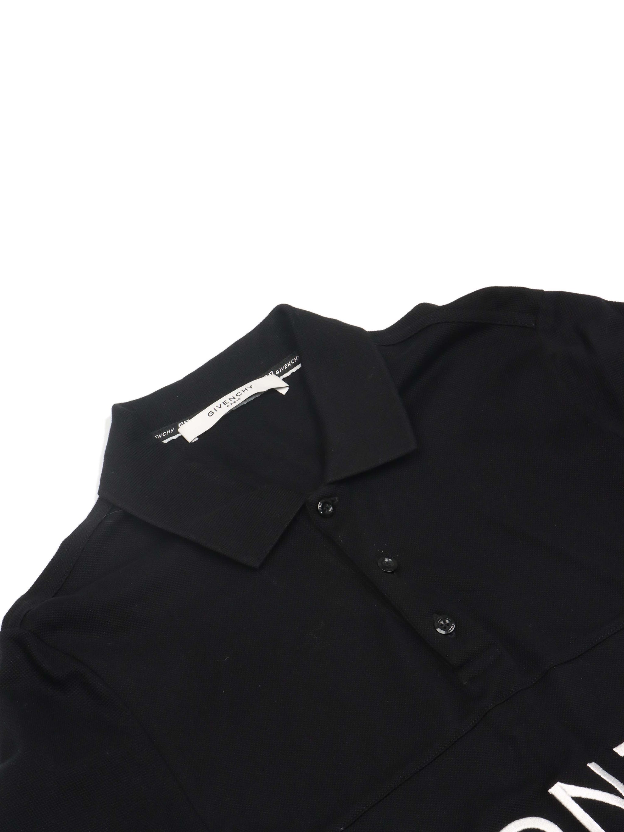Givenchy Black XS Polo – Votre Luxe - Main Image