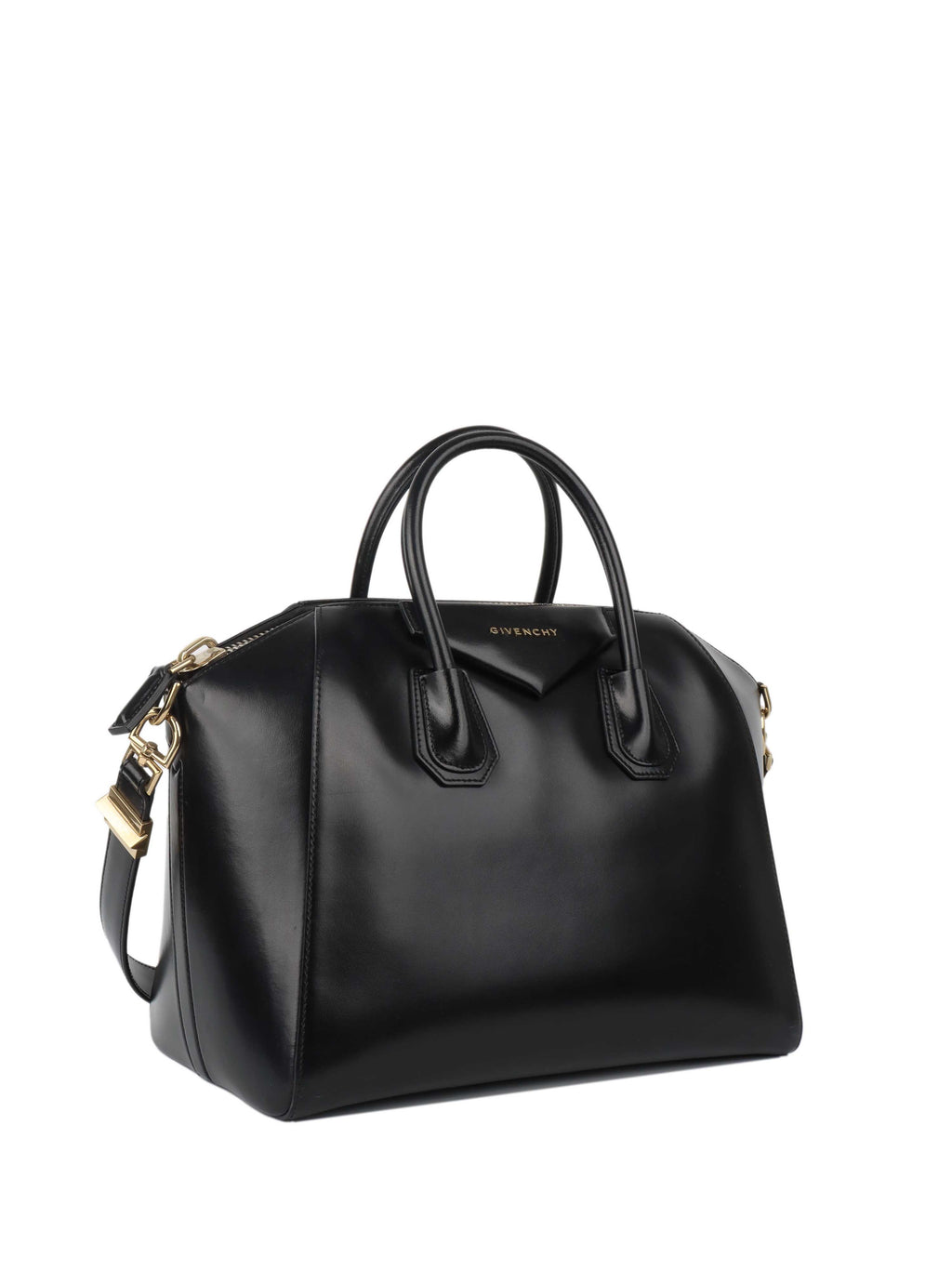 Givenchy Medium Black Antigona Bag.