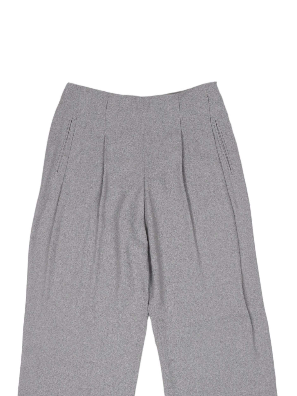 Giorgio Armani Grey Dotted Pant.