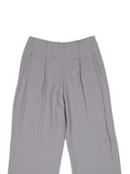 Giorgio Armani Grey Dotted Pant.