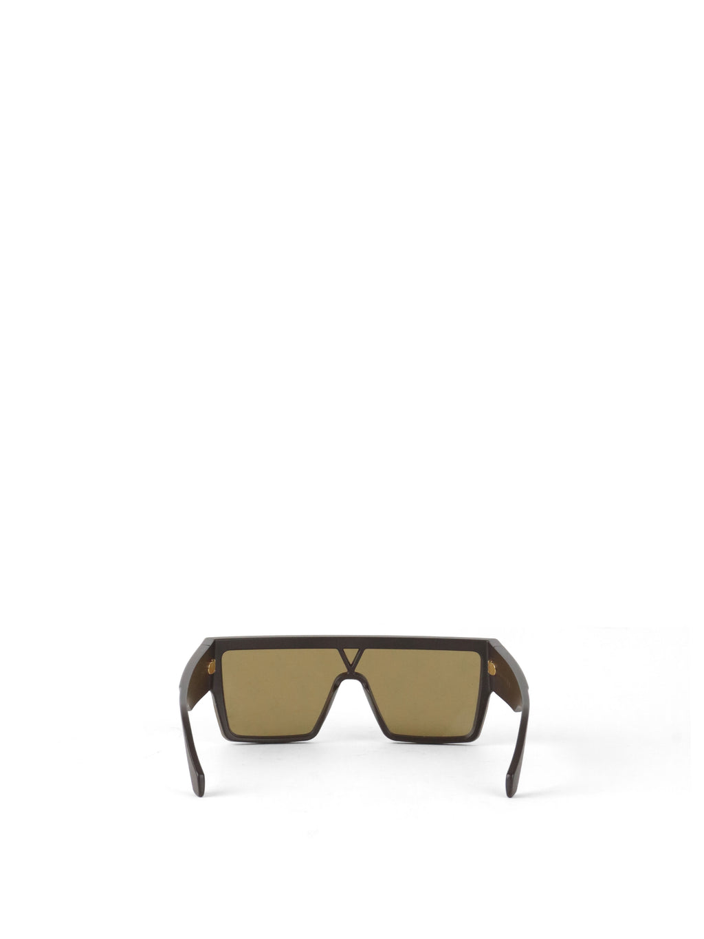 Louis Vuitton Brown LV Waimea L Sunglasses size E