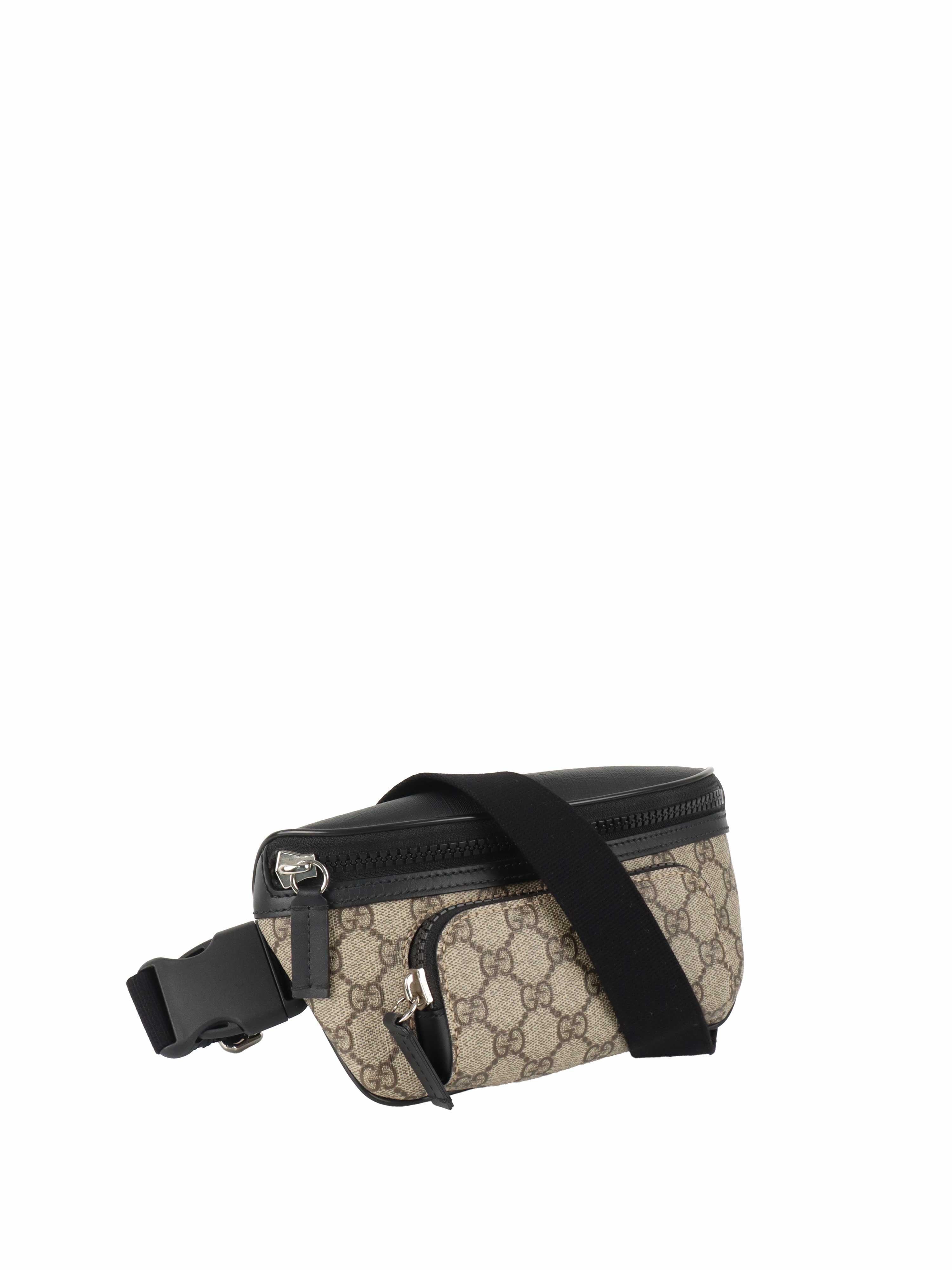 Gucci GG Supreme Eden Belt Bag.