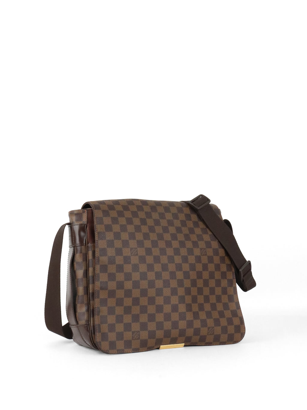 Louis Vuitton Damier Ebene Bastille Messenger Bag