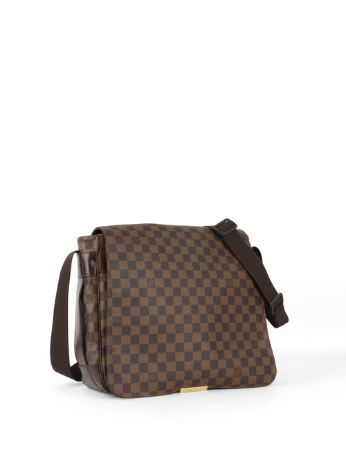 Louis Vuitton Damier Ebene Bastille Messenger Bag