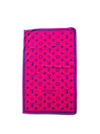 Louis Vuitton Pink/ Blue Monogram Classic Beach Towel