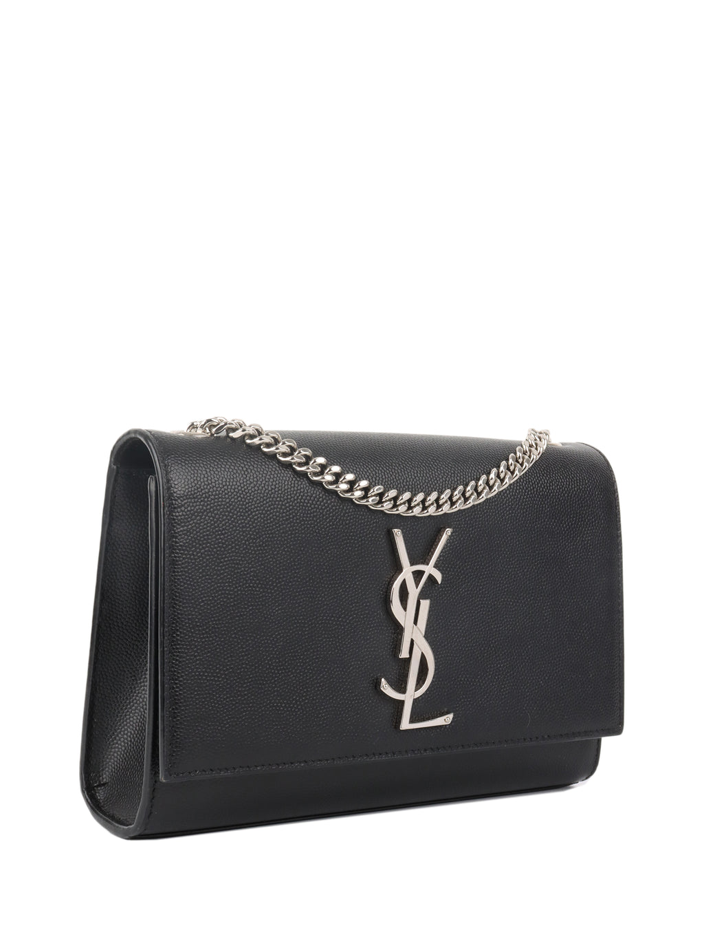 Saint Laurent Medium Kate Chain Bag.