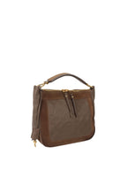 Louis Vuitton Terre Empreinte Monogram Audacieuse PM Bag.