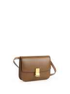 Celine Camel Medium Classic Box Bag