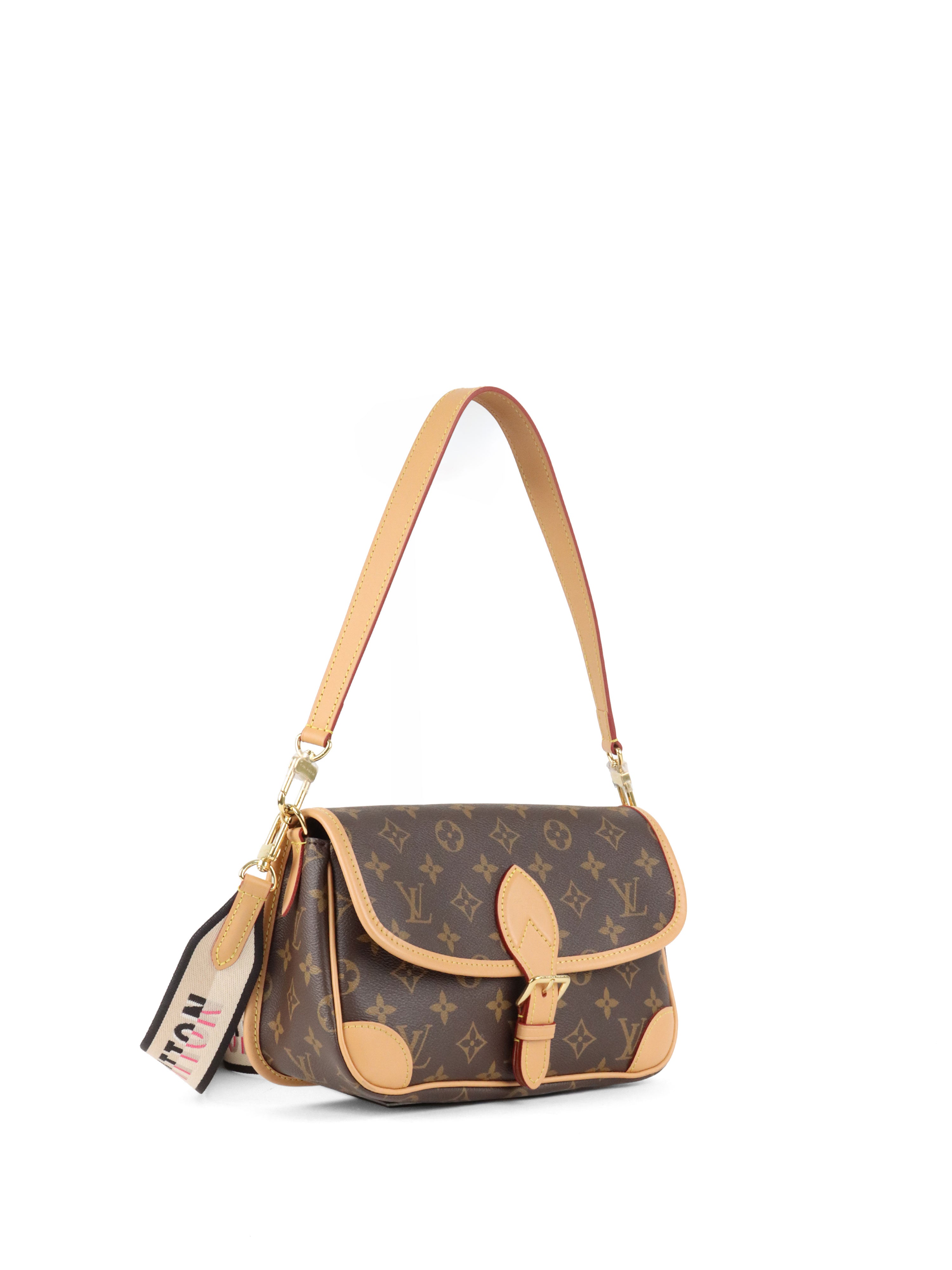 Louis Vuitton Monogram Diane Bag