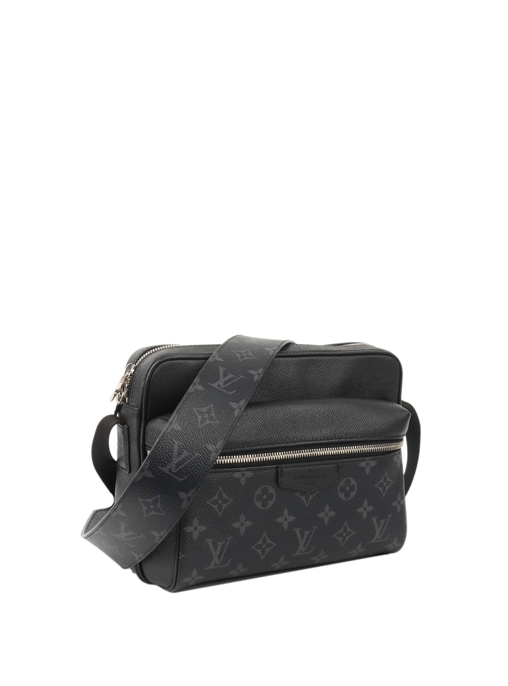 Louis Vuitton Taigarama Eclipse Outdoor Messenger Bag