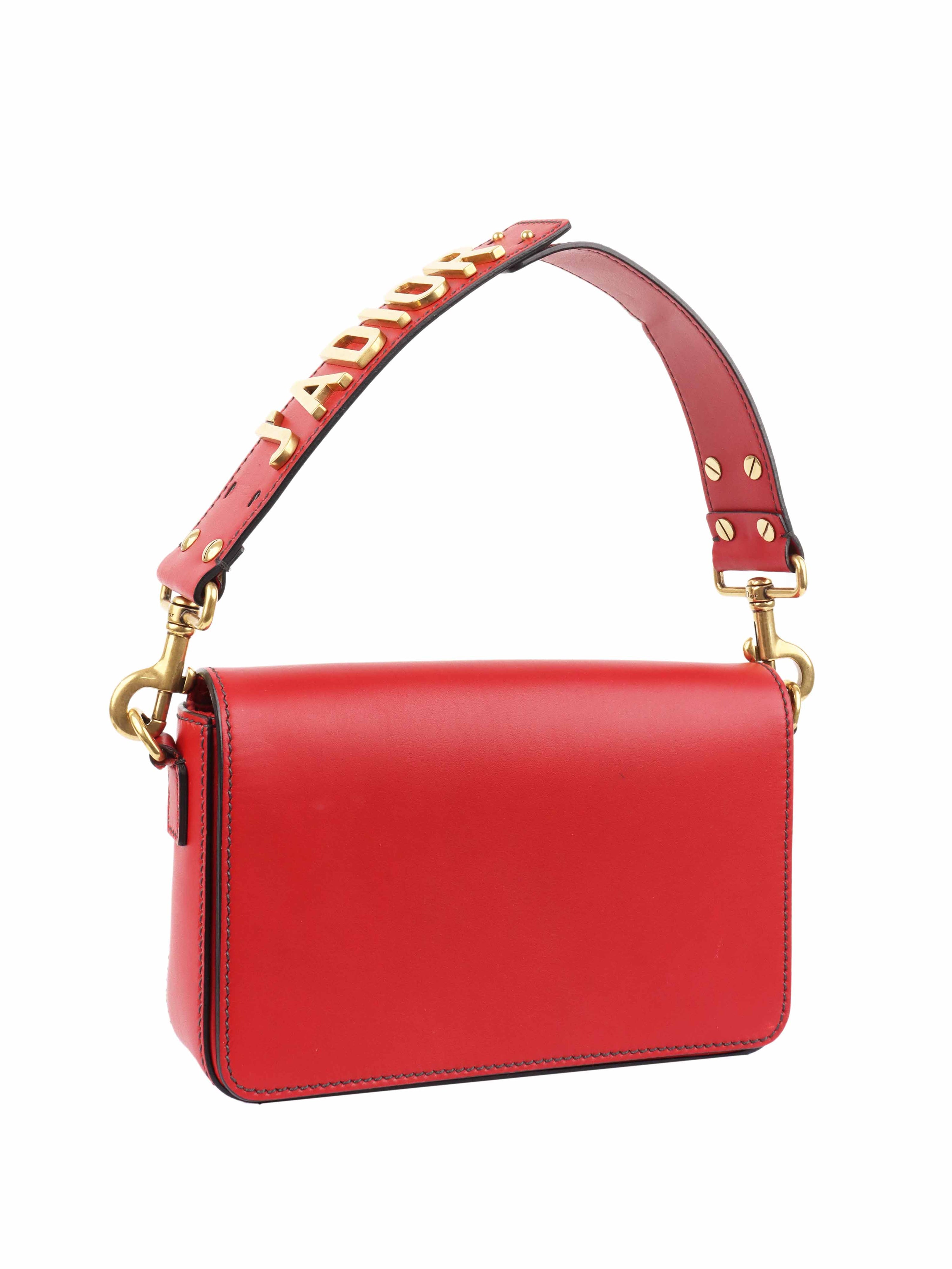 Dior Red J'adior Bag.