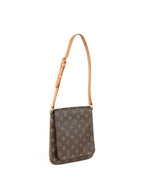 Louis Vuitton Monogram Musette Salsa PM