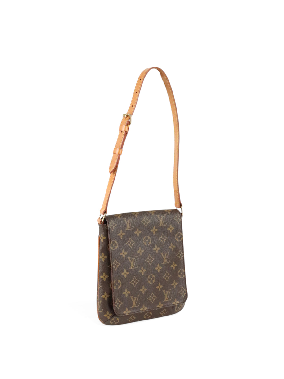Louis Vuitton Monogram Musette Salsa PM