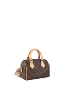 Louis Vuitton Monogram Speedy 20.