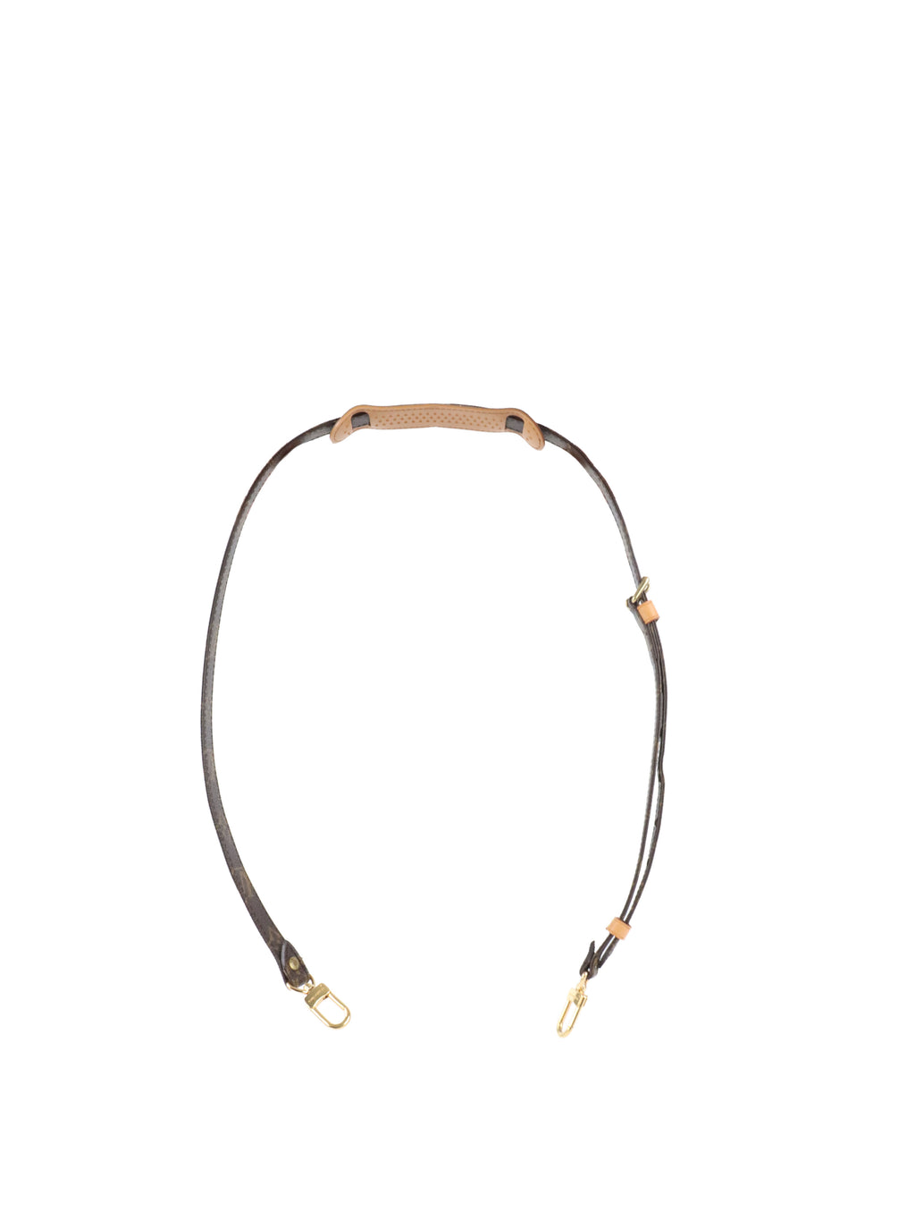 Louis Vuitton Monogram Adjustable Strap