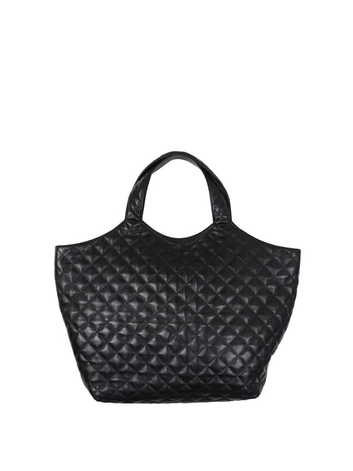 Saint Laurent Small Icare Bag.