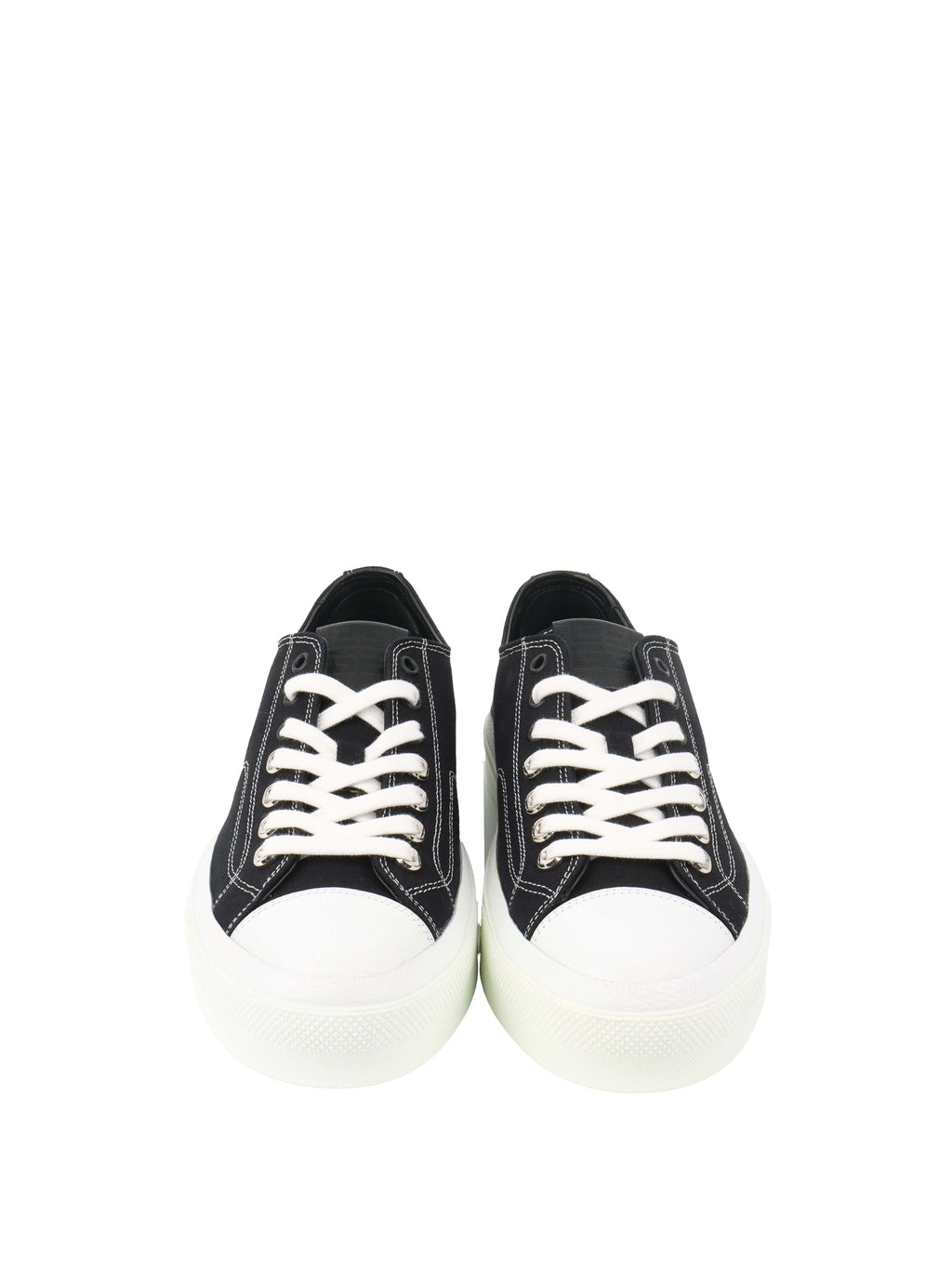 Givenchy City Low Canvas Sneaker.