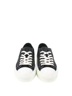 Givenchy City Low Canvas Sneaker.
