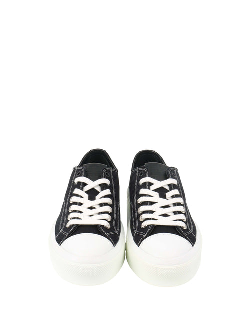 Givenchy City Low Canvas Sneaker.