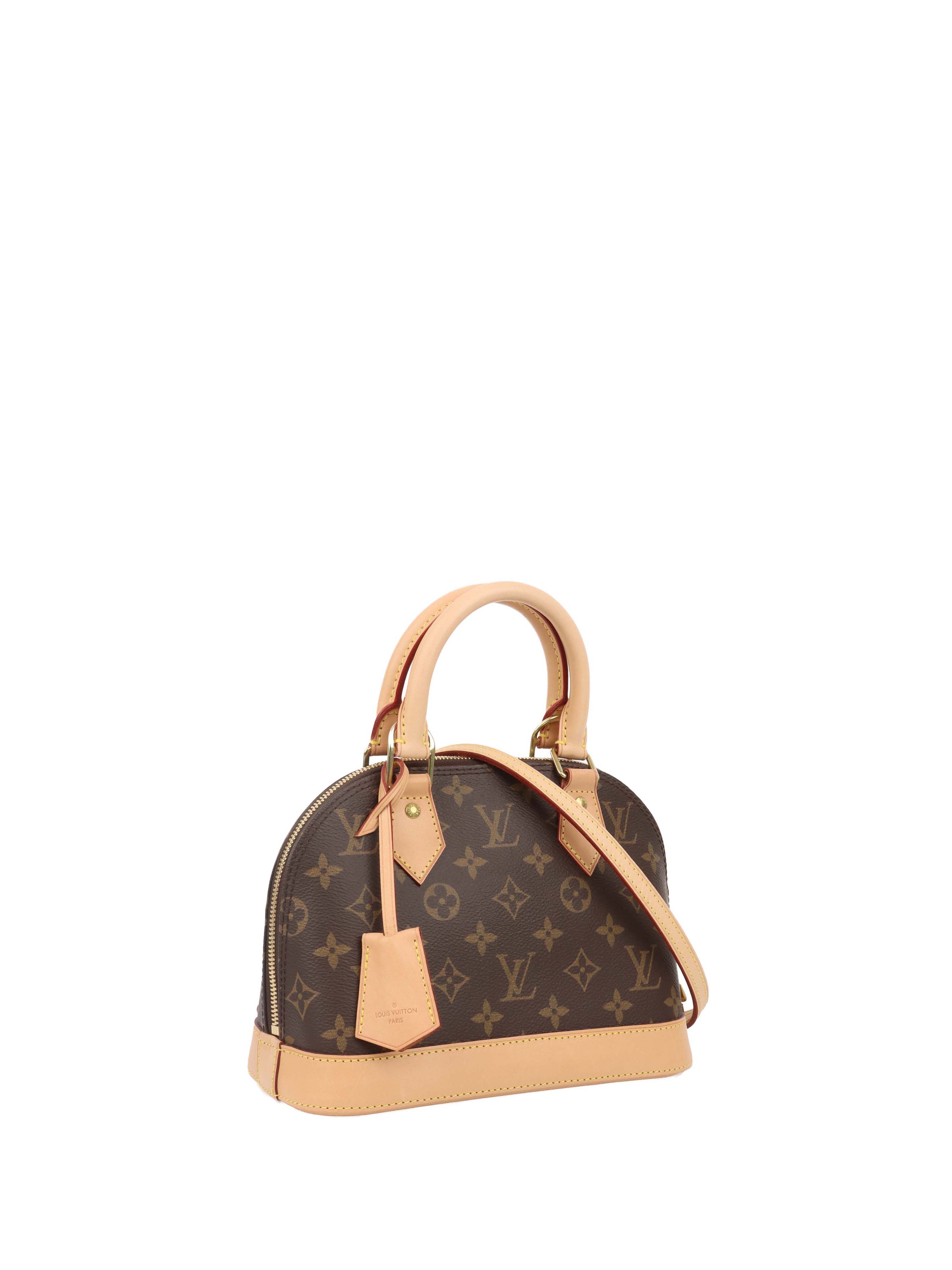 Louis Vuitton Monogram Alma BB