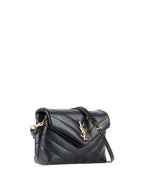 Saint Laurent Black LouLou Toy Bag