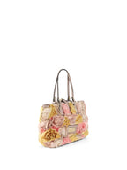 Valentino Multi-colour Floral Rosier Shoulder Bag