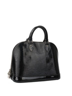 Louis Vuitton Epi Leather Alma PM bag.