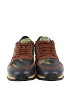 Valentino Camo Sneakers.
