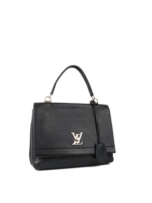 Louis Vuitton Black Mylockme Wallet – Votre Luxe