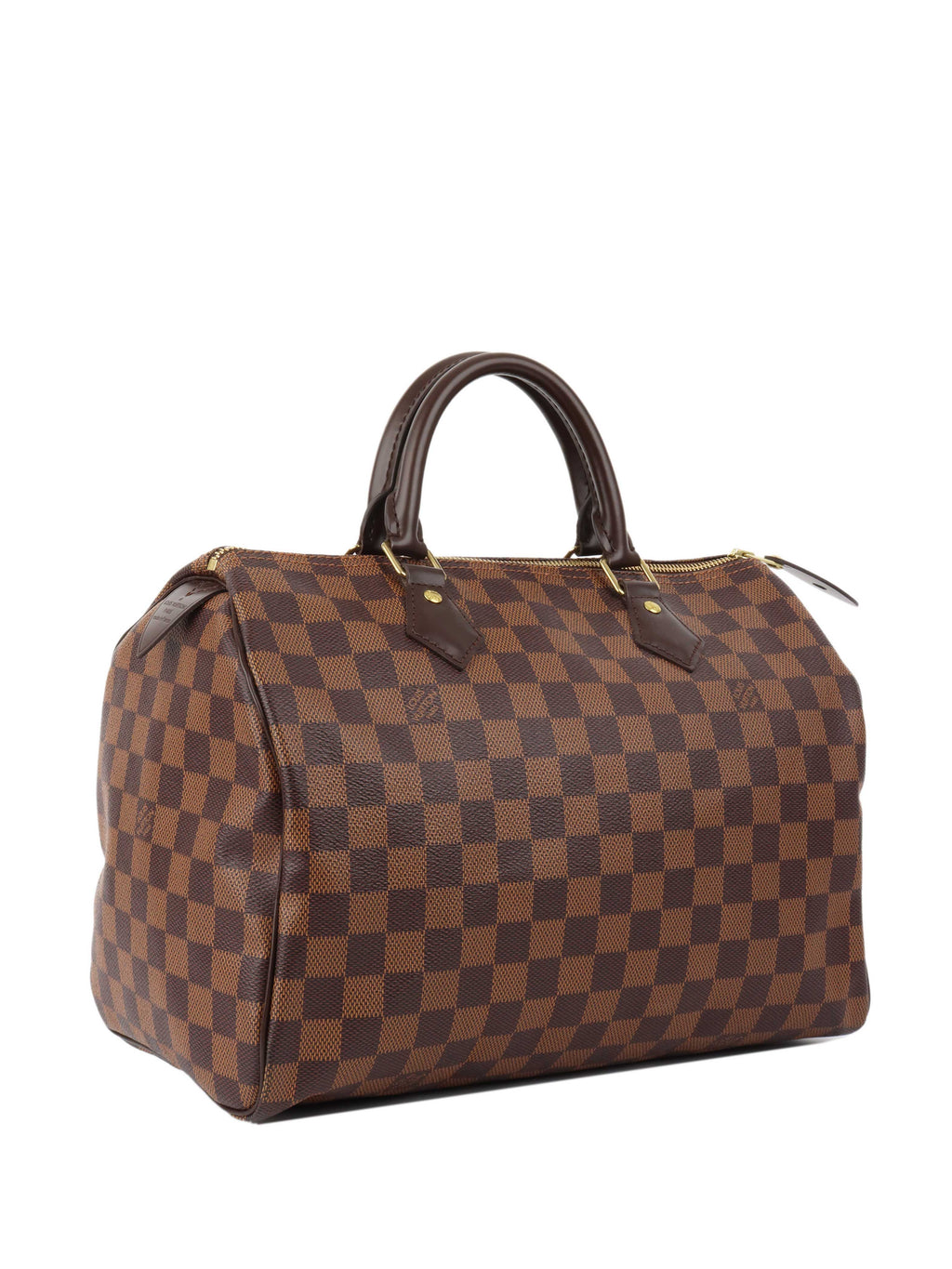 Louis Vuitton Damier Ebene Speedy 30.