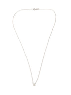 Tiffany & Co Mini Victoria Diamond Pendant.
