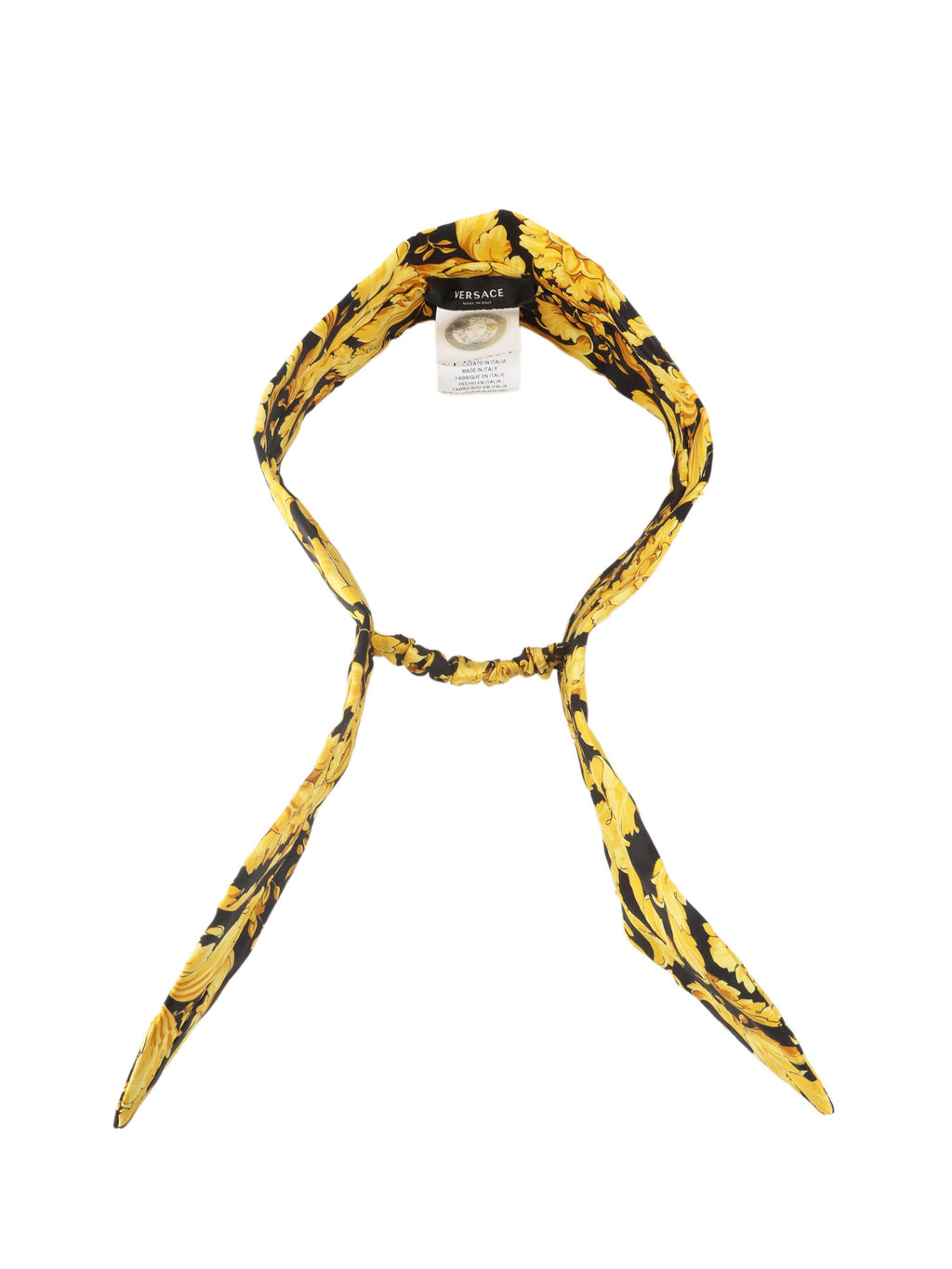 Versace Baroque Headband.