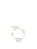 Hermes Silver Farandole Bracelet
