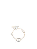 Hermes Silver Farandole Bracelet