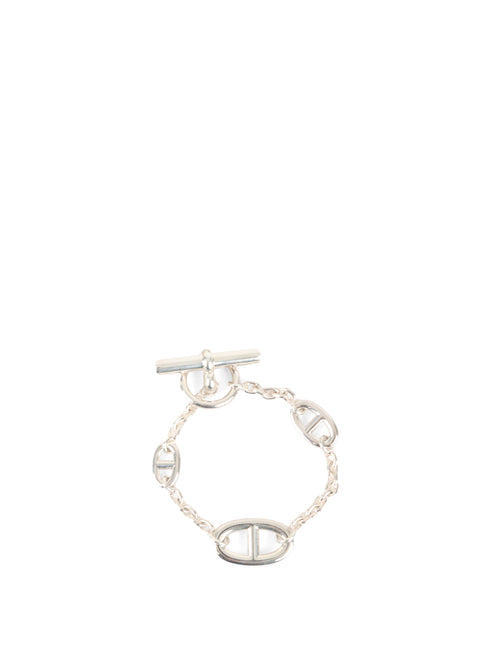 Hermes Silver Farandole Bracelet