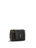 Saint Laurent Black Mini Nolita Shoulder Bag
