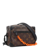 Louis Vuitton Monogram Soft Trunk.