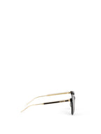 Gucci Black/Gold Sunglasses