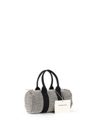 Alexander Wang Cruiser Crystal Mini Duffle Bag