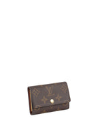 Louis Vuitton 6 Keys Holder Wallet.