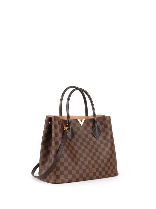 Louis Vuitton Damier Ebene Kensington Bag