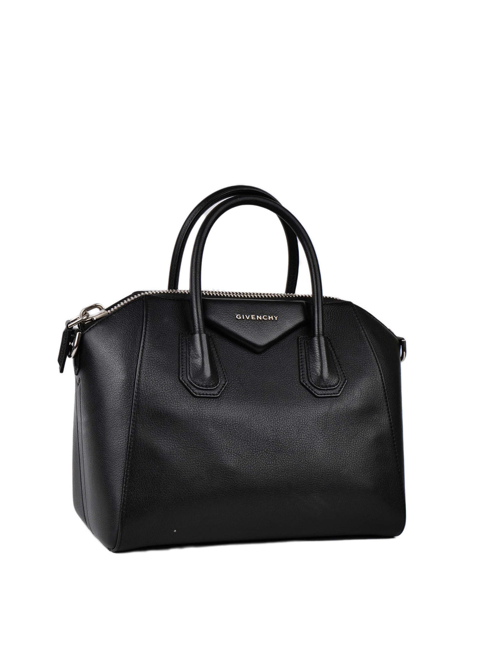 Givenchy Small Black Antigona Bag.