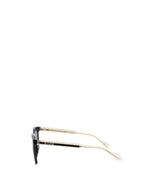 Gucci Black Small Sunglasses.