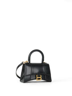 Balenciaga Black Hourglass XS Bag